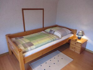 3 室のベッドルーム、WiFi (無料)