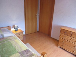 3 bedrooms, free WiFi