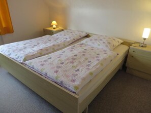 3 chambres, Wi-Fi gratuit