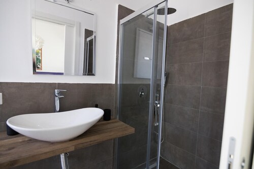 camera con bagno in centro città