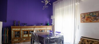 Camera con bagno in centro città
