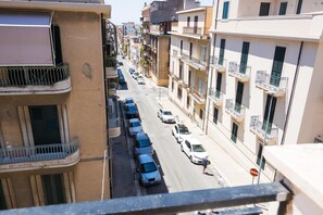 Àrea exterior de l'allotjament