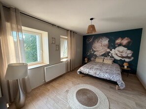 4 chambres, Wi-Fi, draps fournis