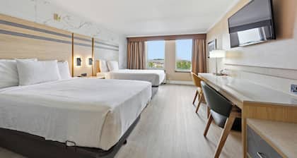 Near NYC • Peaceful Double Suite • Sleeps 4 • Prime Location