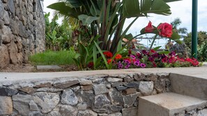 Exterior detail - Fajã Stone House 1  by LovelyStay (Arco Da Calheta)