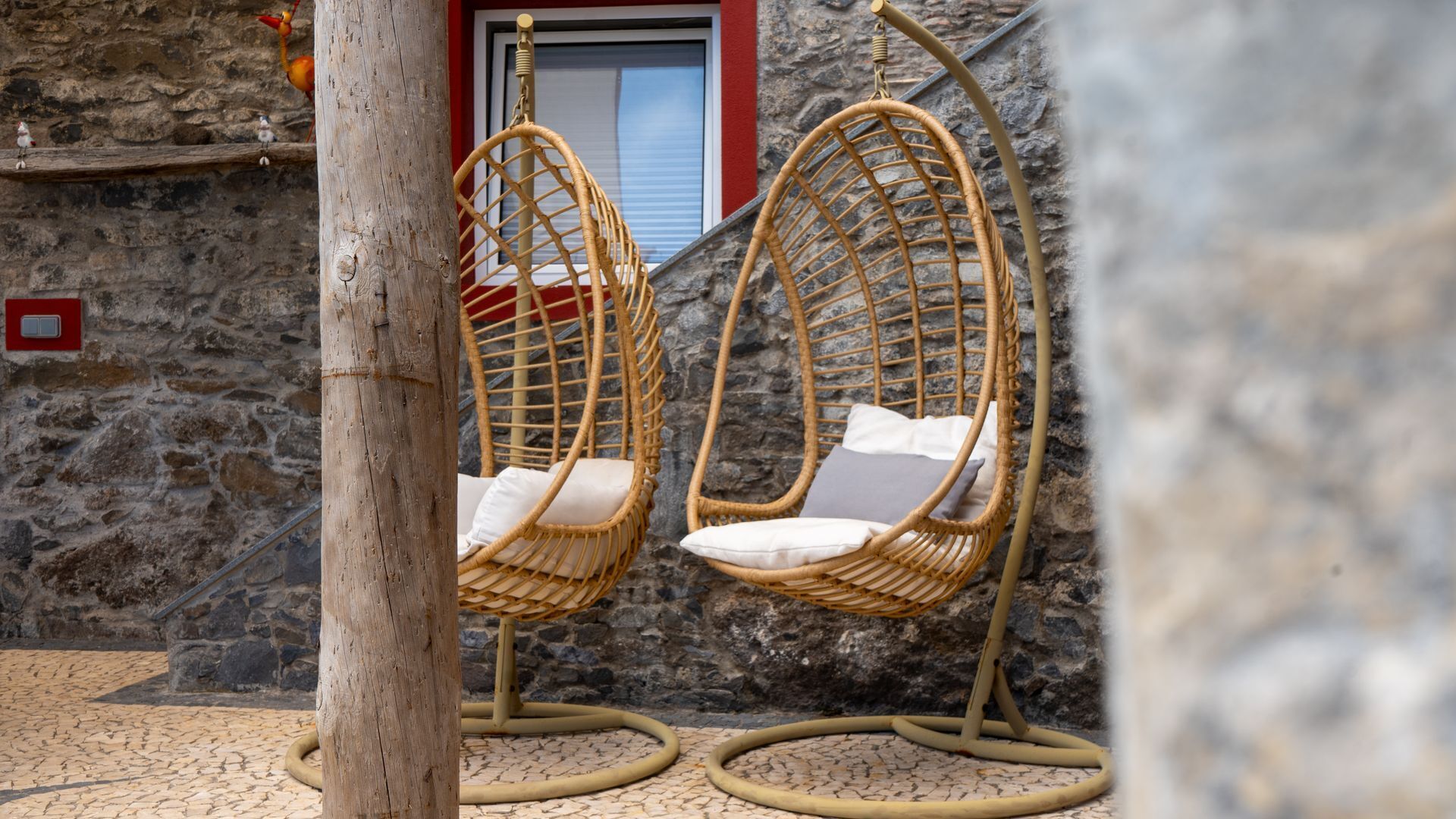 Terassi/patio