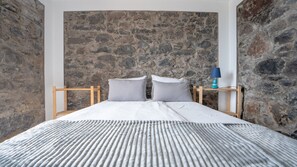 1 slaapkamer, reisbedje, gratis wifi, beddengoed