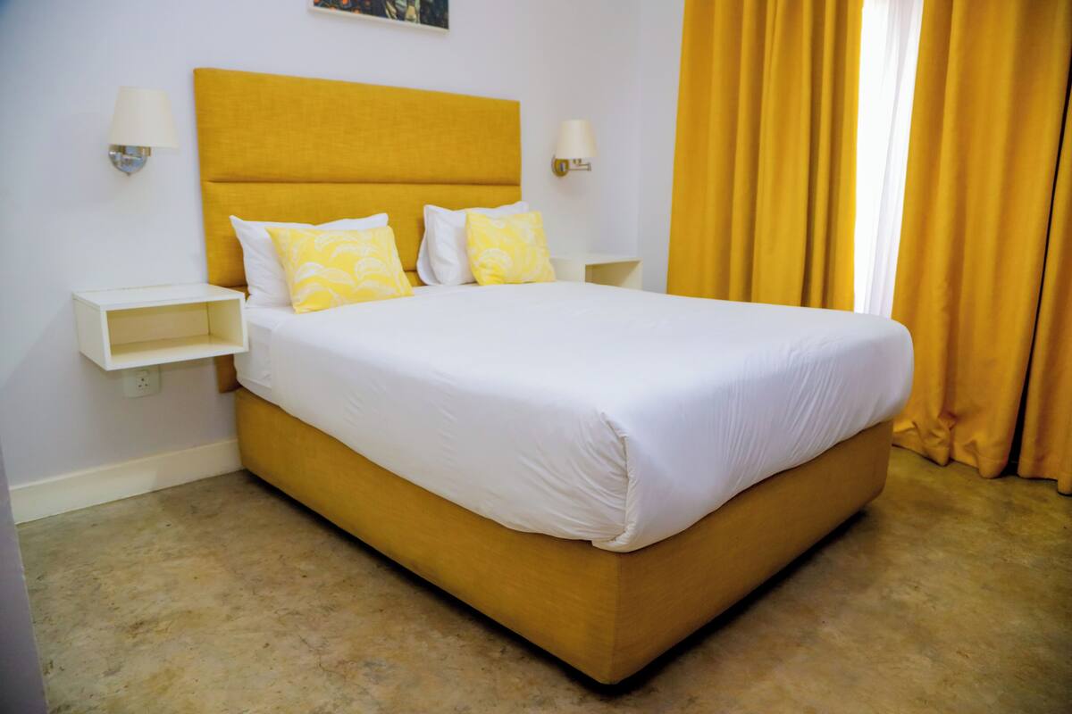 Chambre Classique, vue golf | Wi-Fi gratuit