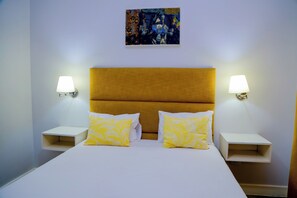 Comfort Room | Free WiFi