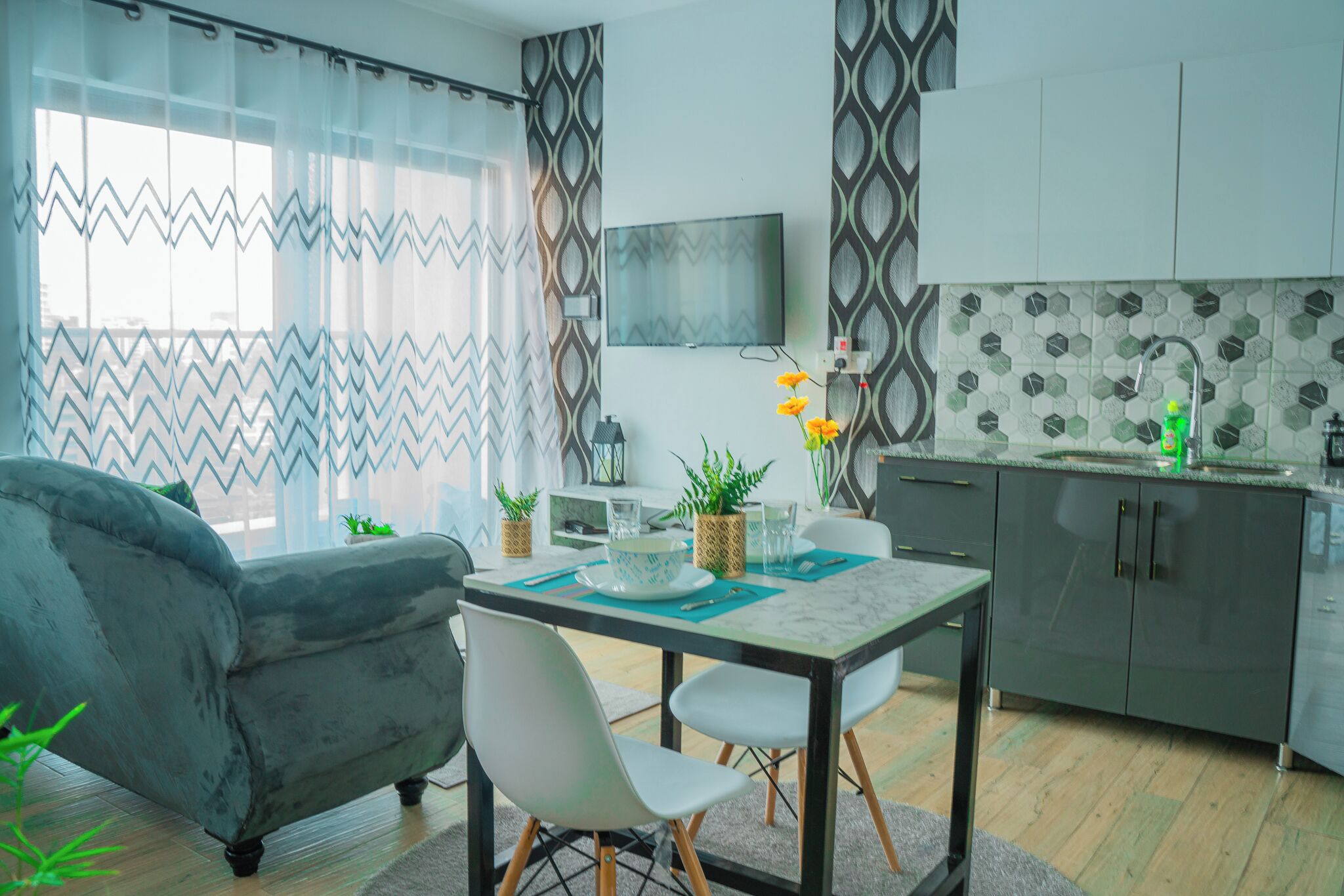 Cocina privada