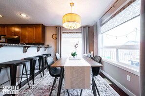 Opções para refeição