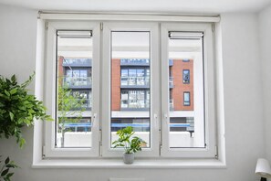 Interior - Central Square Apartments (London)