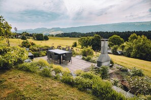 Speisen im Freien