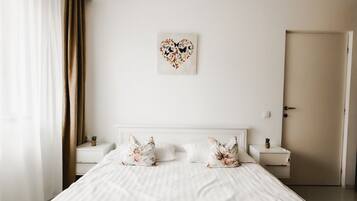 3 camere, ferro/asse da stiro, Wi-Fi, lenzuola