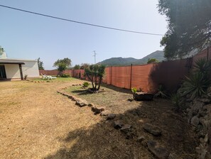 Terrain de l’hébergement 
