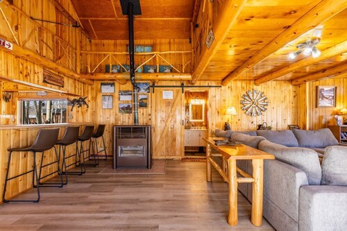 The Happy Place Cabin