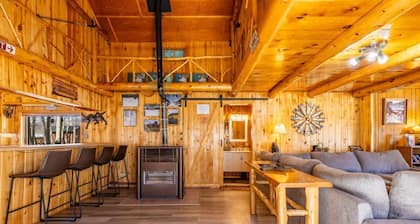 The Happy Place Cabin