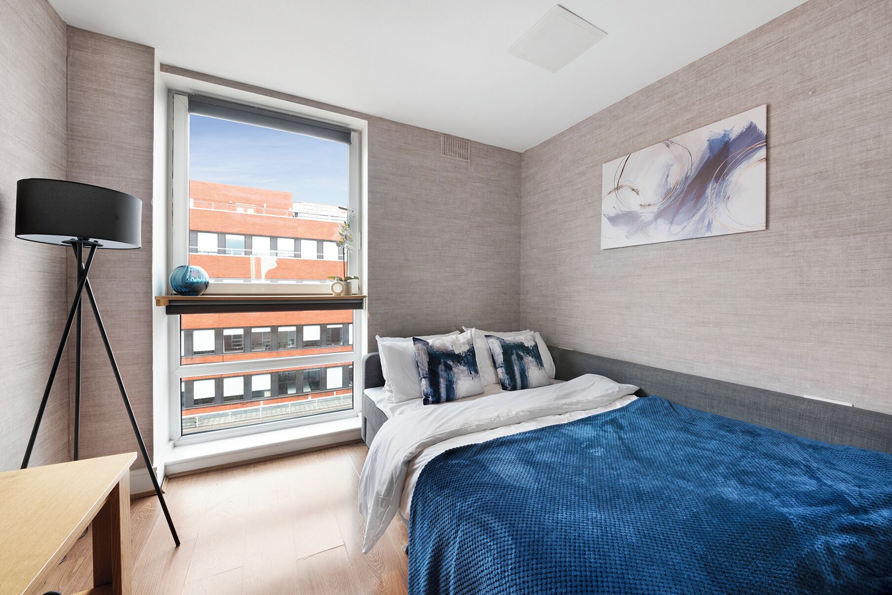 Strykejern/-brett og wi-fi