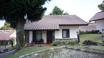 Villa superior, 2 habitaciones | Wifi gratis