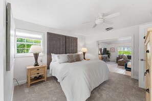 4 makuuhuonetta, Wi-Fi, vuodevaatteet