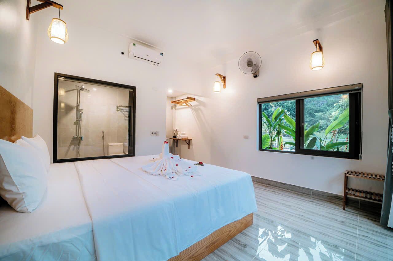 Standard Double Room, Garden View