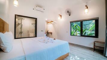 Standard Double Room, Garden View