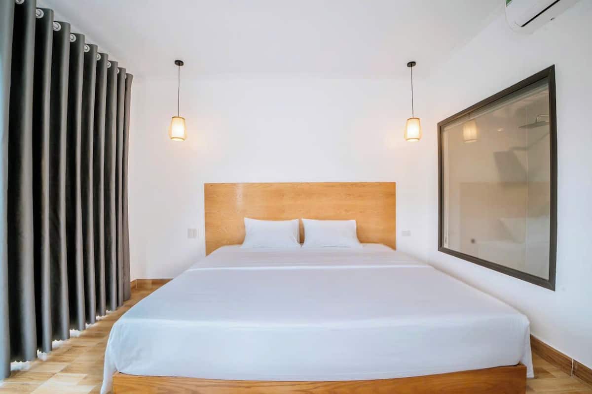 Standard Double Room, Garden View | Free WiFi