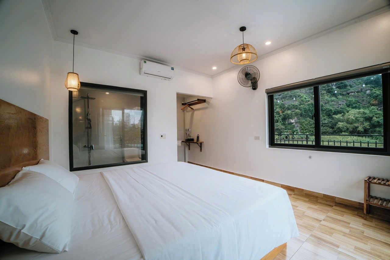 Standard Double Room, Garden View | Free WiFi