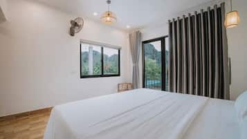 Standard Double Room, Garden View | Free WiFi