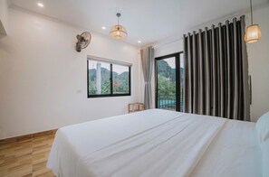 Standard-Doppelzimmer, Gartenblick | Kostenloses WLAN