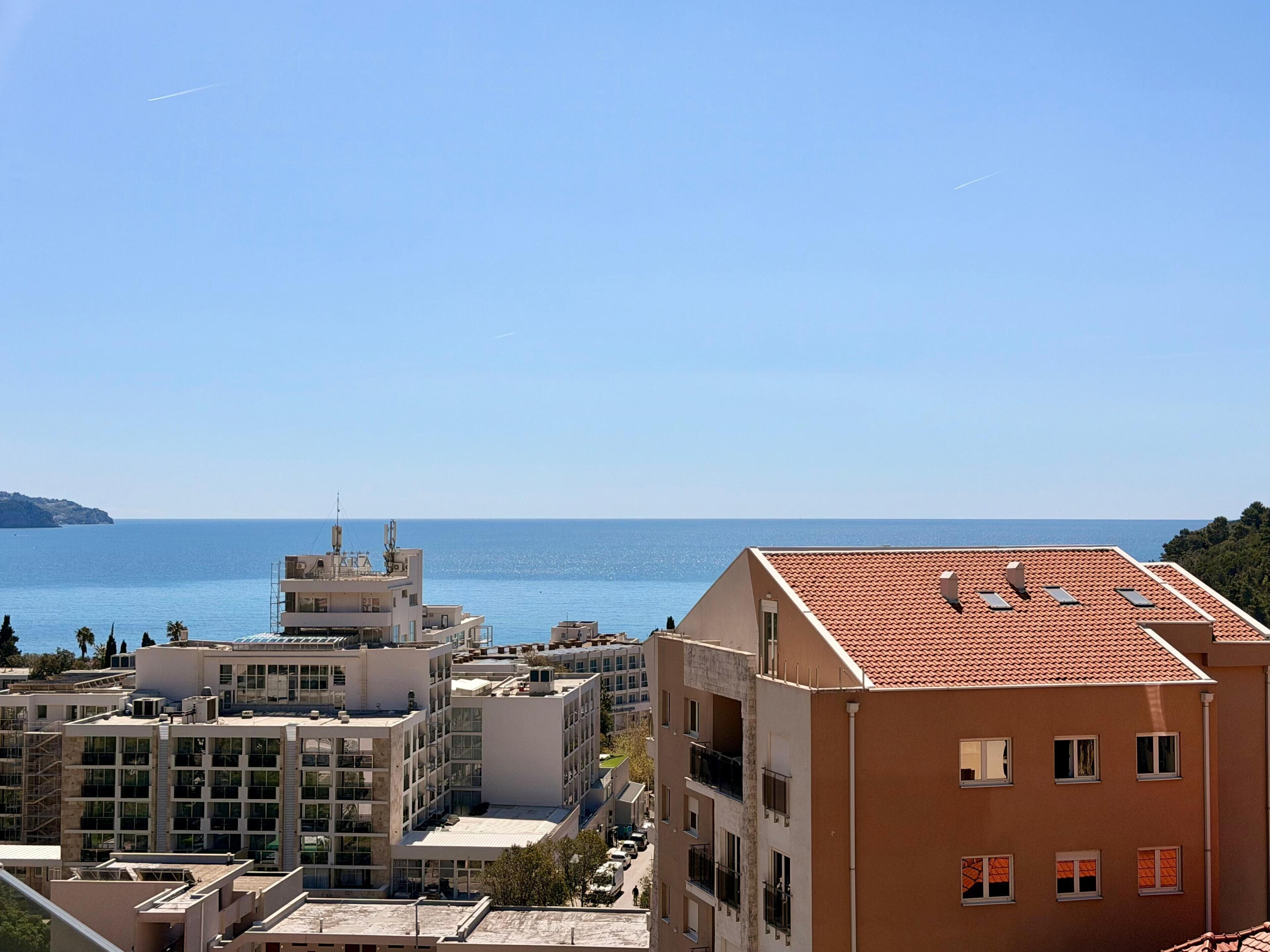 Deluxe Apartment | Terrace/patio