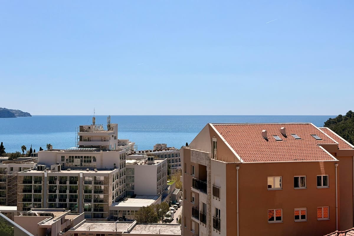 Departamento Deluxe | Terraza o patio