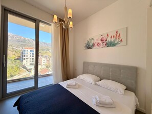 Deluxe Apartment | Free WiFi - The Luxury Horizon Penthouse  (Bečići)