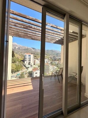 Deluxe Apartment | Terrace/patio - The Luxury Horizon Penthouse  (Bečići)