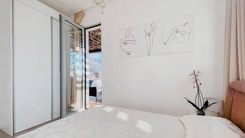 Appartement Supérieur, vue mer | Wi-Fi gratuit