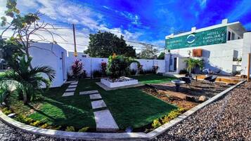Terraço/pátio