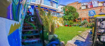 Hostal La Casa Azul