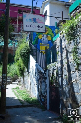 Hostal La Casa Azul