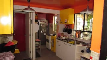 Cozinha privada