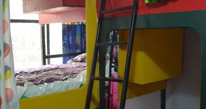 Hostal La Casa Azul