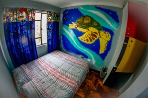 基本雙人或雙床房, 露台 | 免費 Wi-Fi