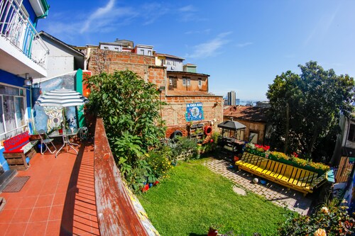 Hostal La Casa Azul