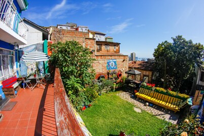 Hostal La Casa Azul