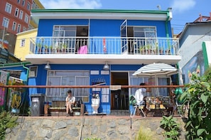 Terraço/pátio