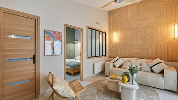 Apartment | Living area