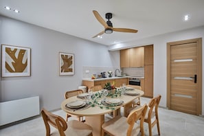 Leilighet | Spiseområde