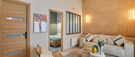 Apartment | Living area