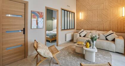 Sublime Flat Paris de Lyon-bois de Vincennes