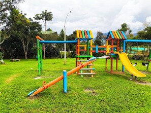 Zona infantil