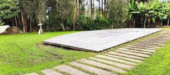 Complete Family and Quiet Lodging 5 minutes from the main park la ceja